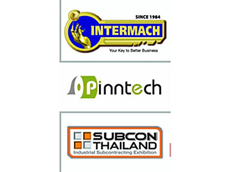 2018 International Exhibition in Thailand （2018 INTERMACH ＆ SUBCON）